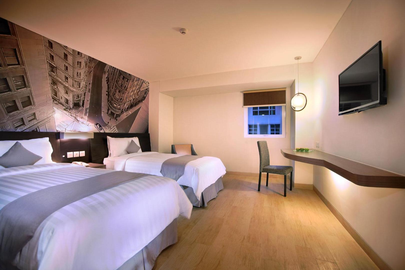 Horu Hotel Mangga Dua Square