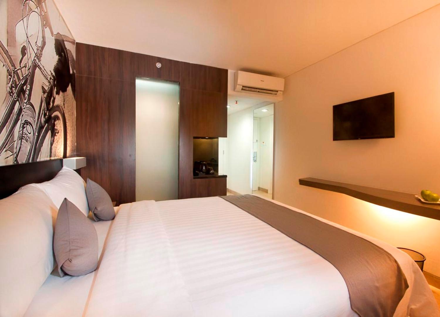 Horu Hotel Mangga Dua Square