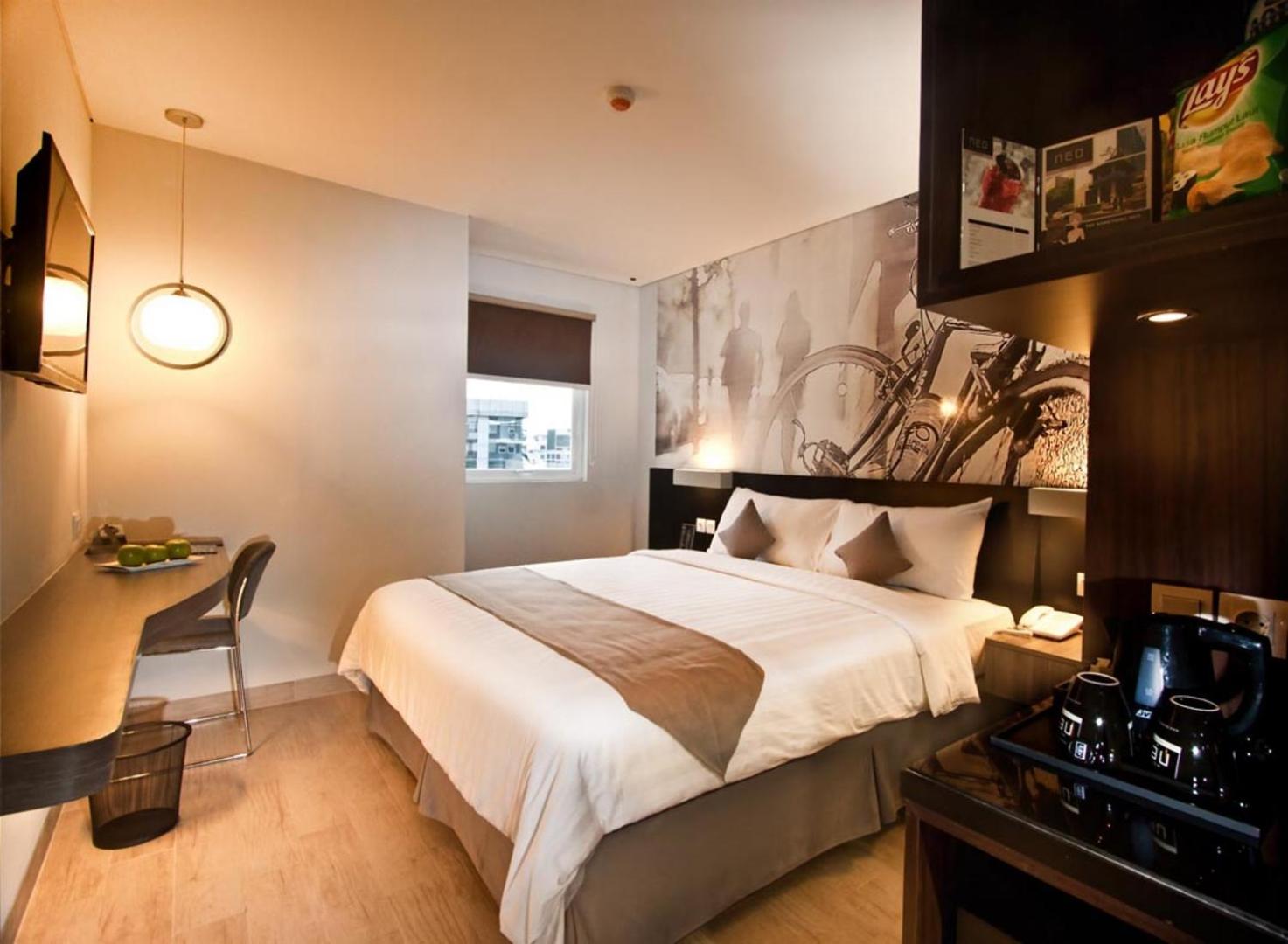 Horu Hotel Mangga Dua Square