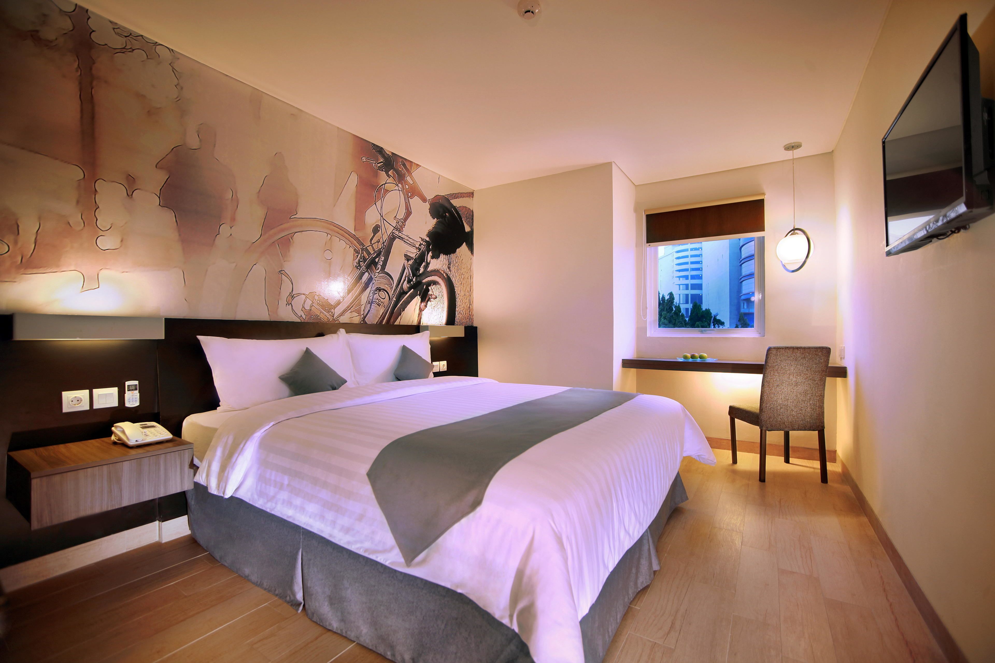 Horu Hotel Mangga Dua Square