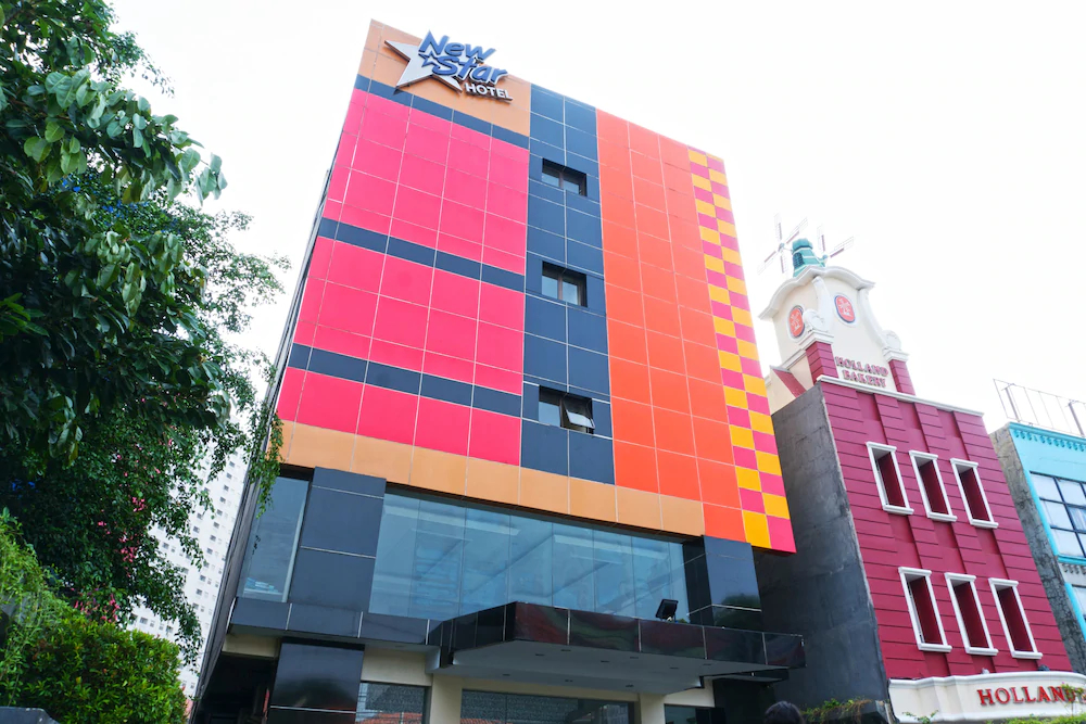 Hotel New Star