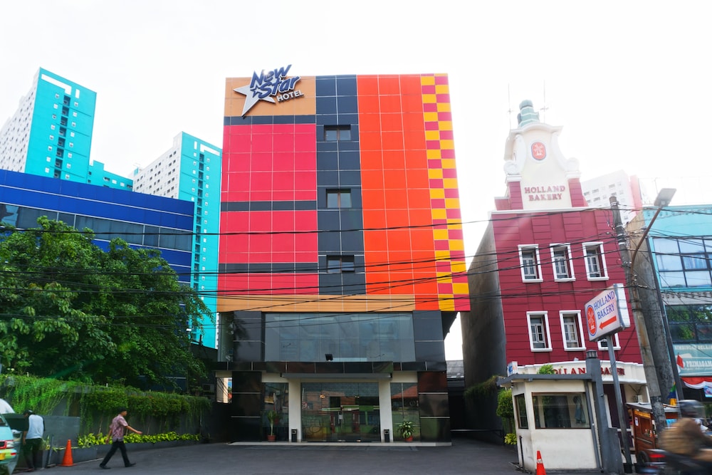 Hotel New Star