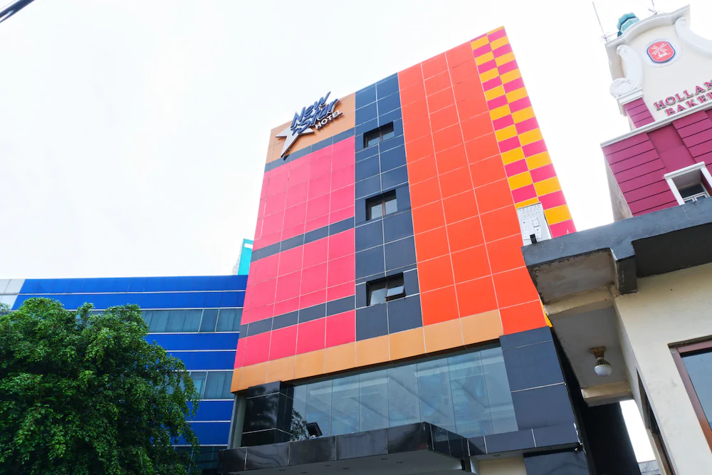 Hotel New Star