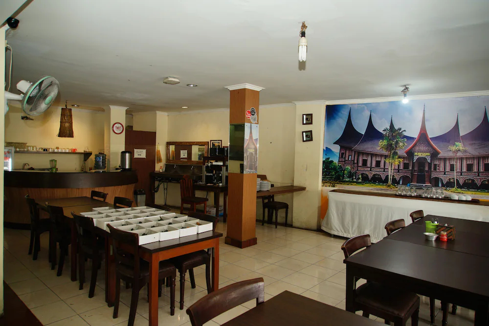 Hotel Nusantara Indah Syariah