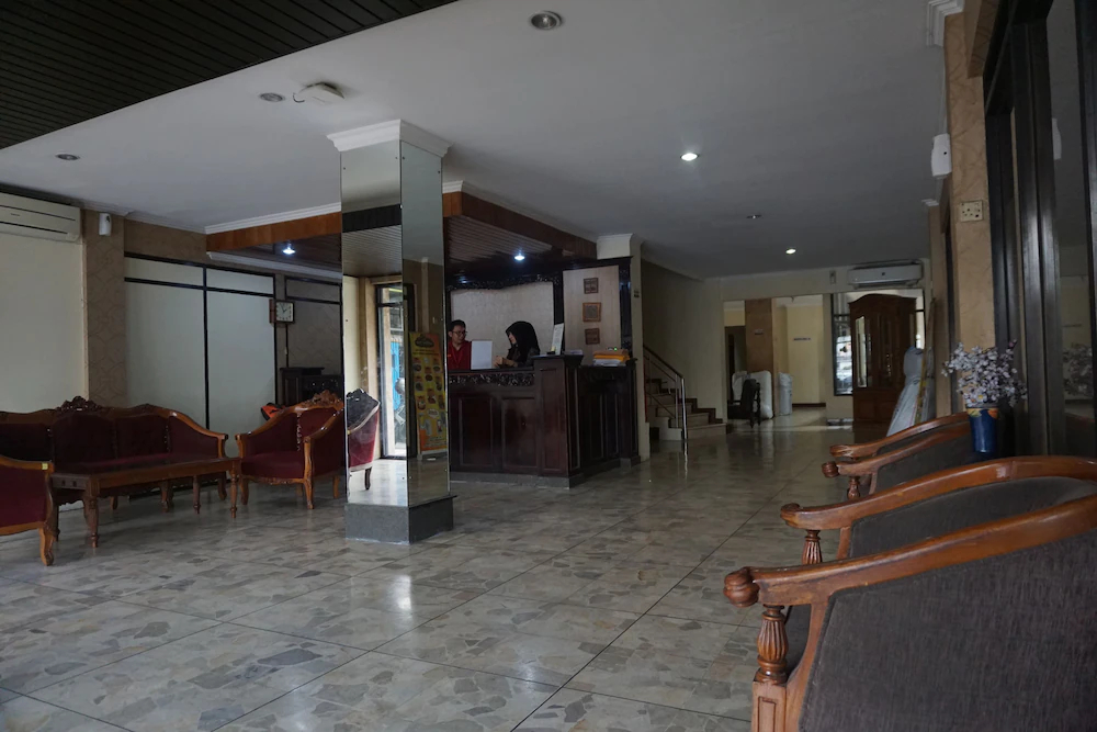 Hotel Nusantara Indah Syariah