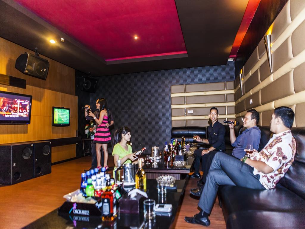 Hotel Orchardz Jayakarta