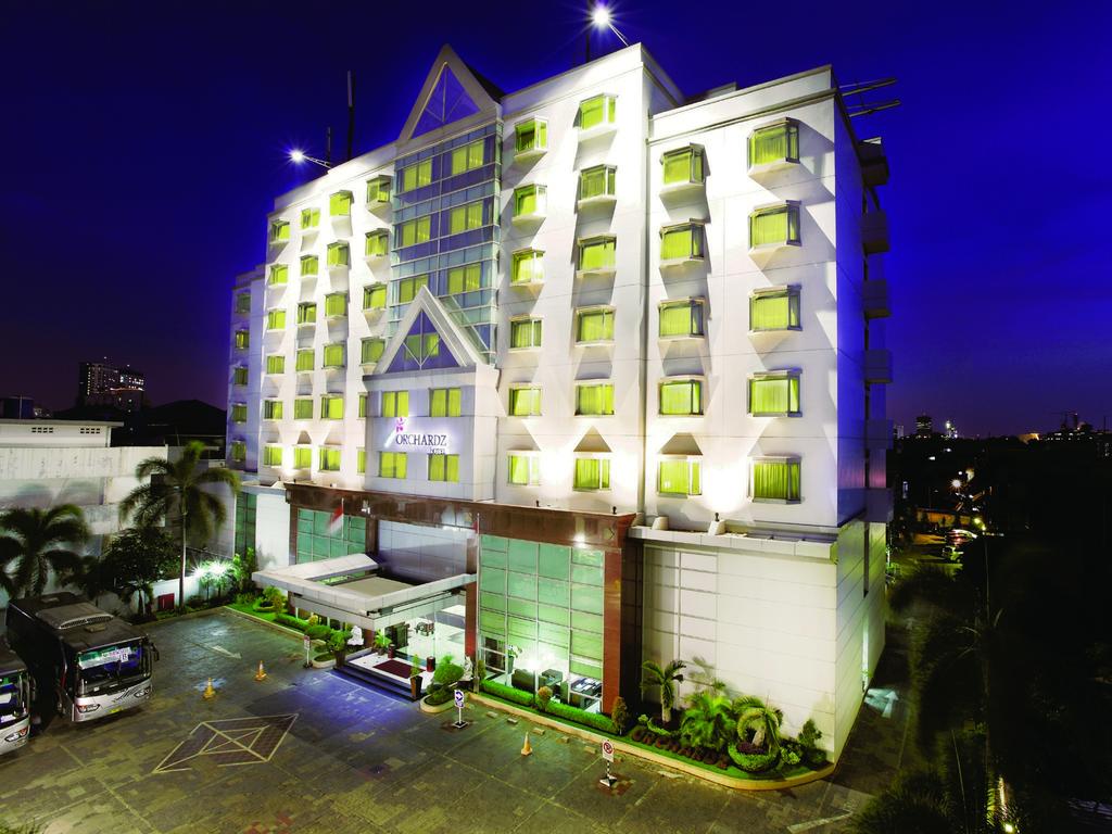 Hotel Orchardz Jayakarta