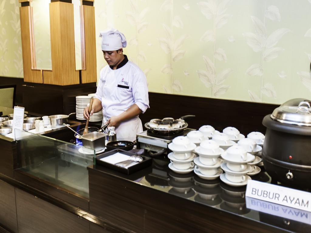 Hotel Orchardz Jayakarta