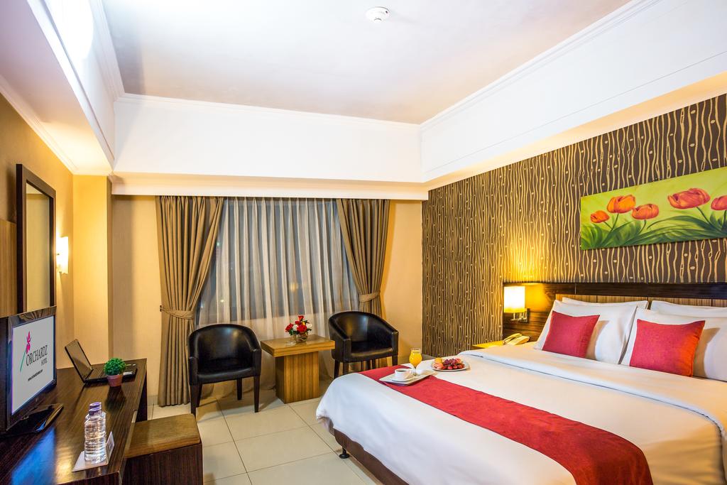 Hotel Orchardz Jayakarta