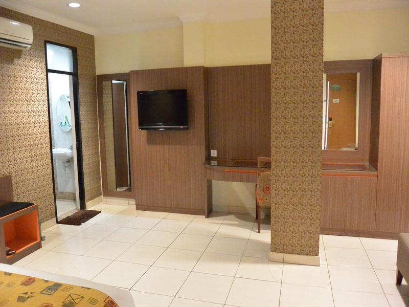 Alia Heritage Pasar Baru