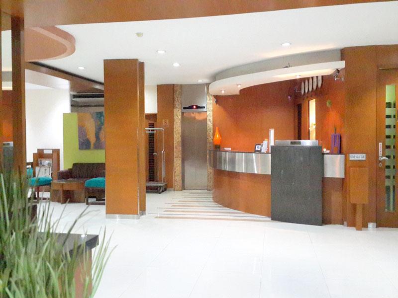 Alia Heritage Pasar Baru