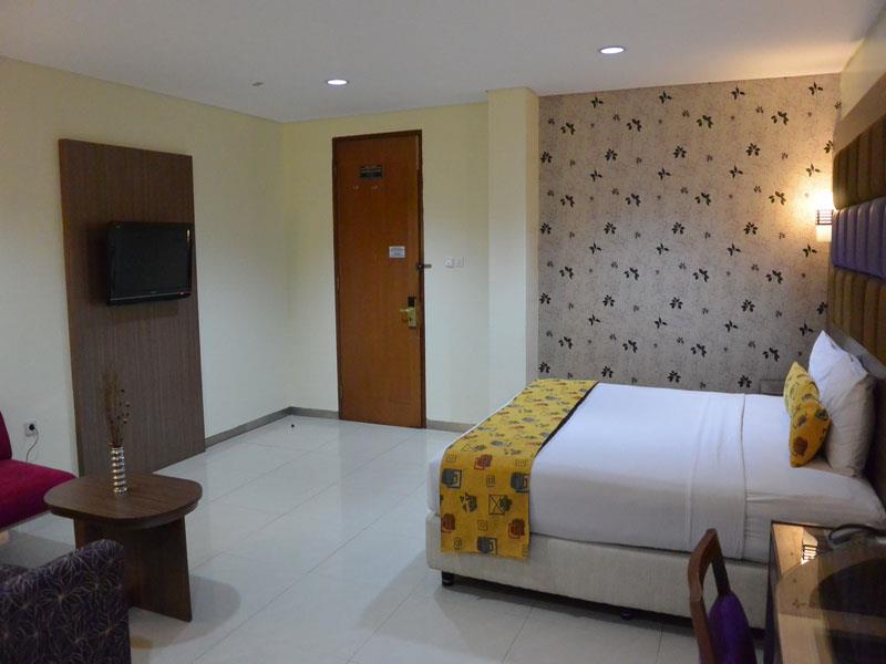 Alia Heritage Pasar Baru