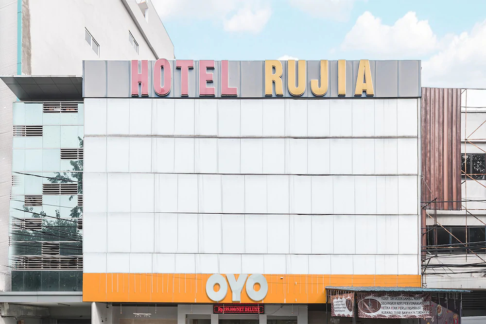 Hotel Rujia By OYO Rooms