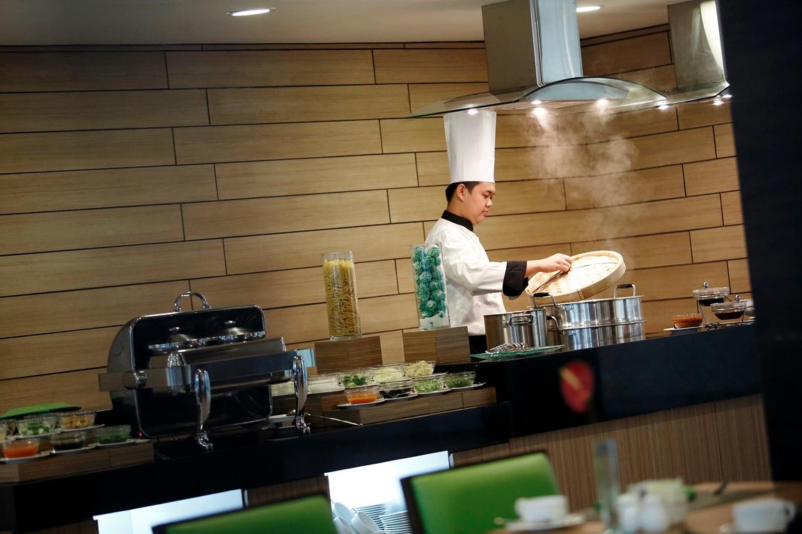 Hotel Santika Kelapa Gading