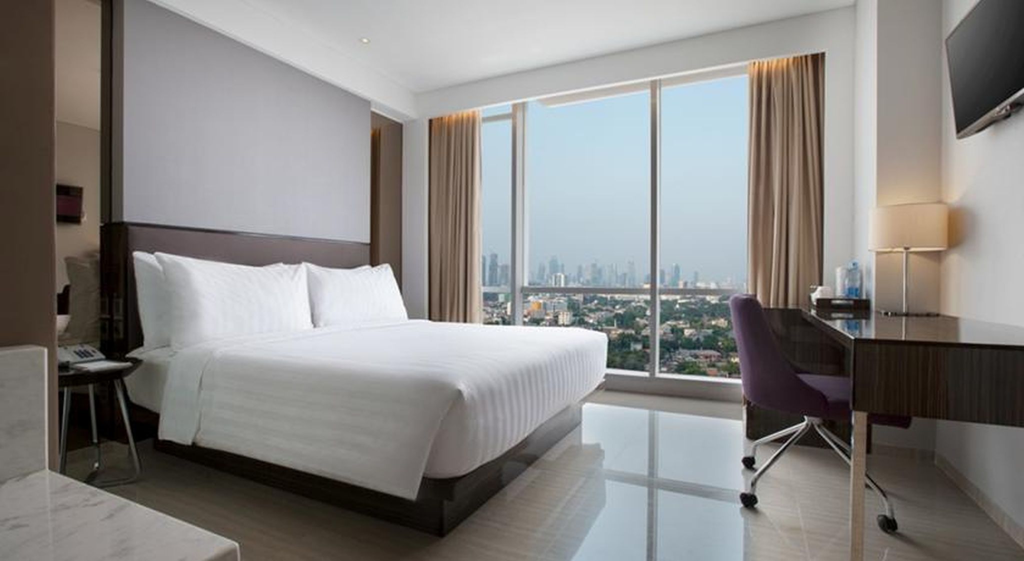 Hotel Santika Premiere Hayam Wuruk