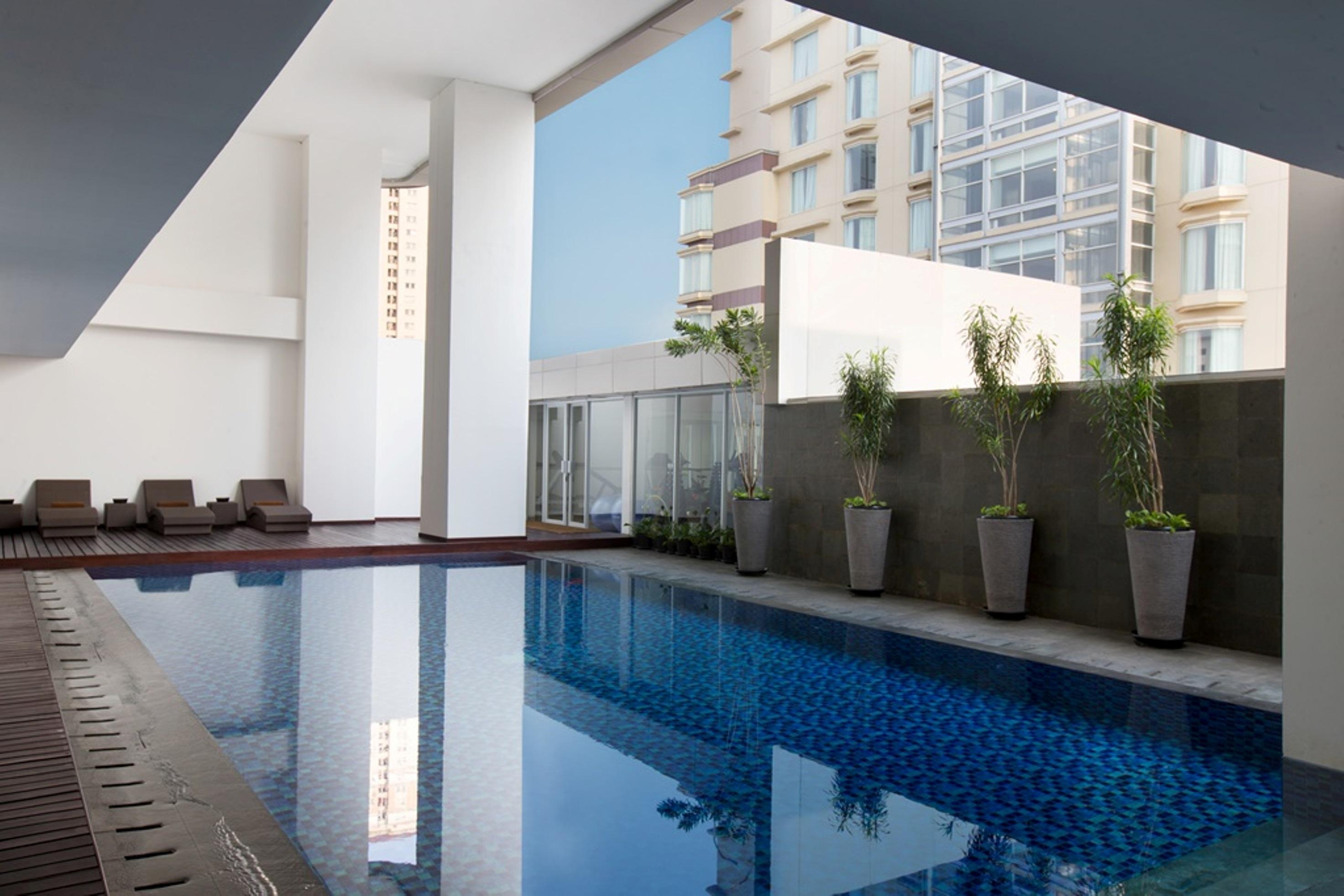 Hotel Santika Premiere Hayam Wuruk