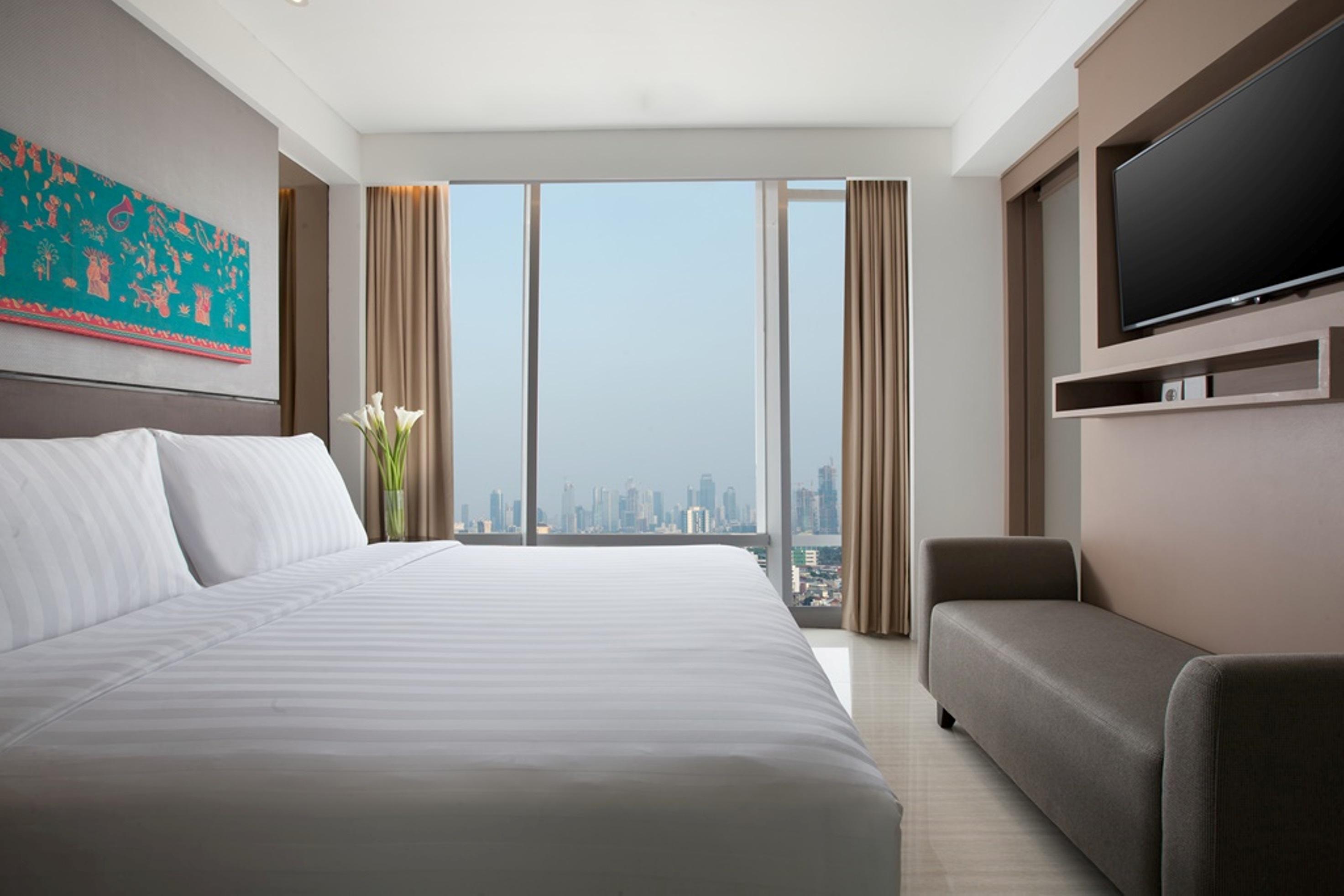 Hotel Santika Premiere Hayam Wuruk