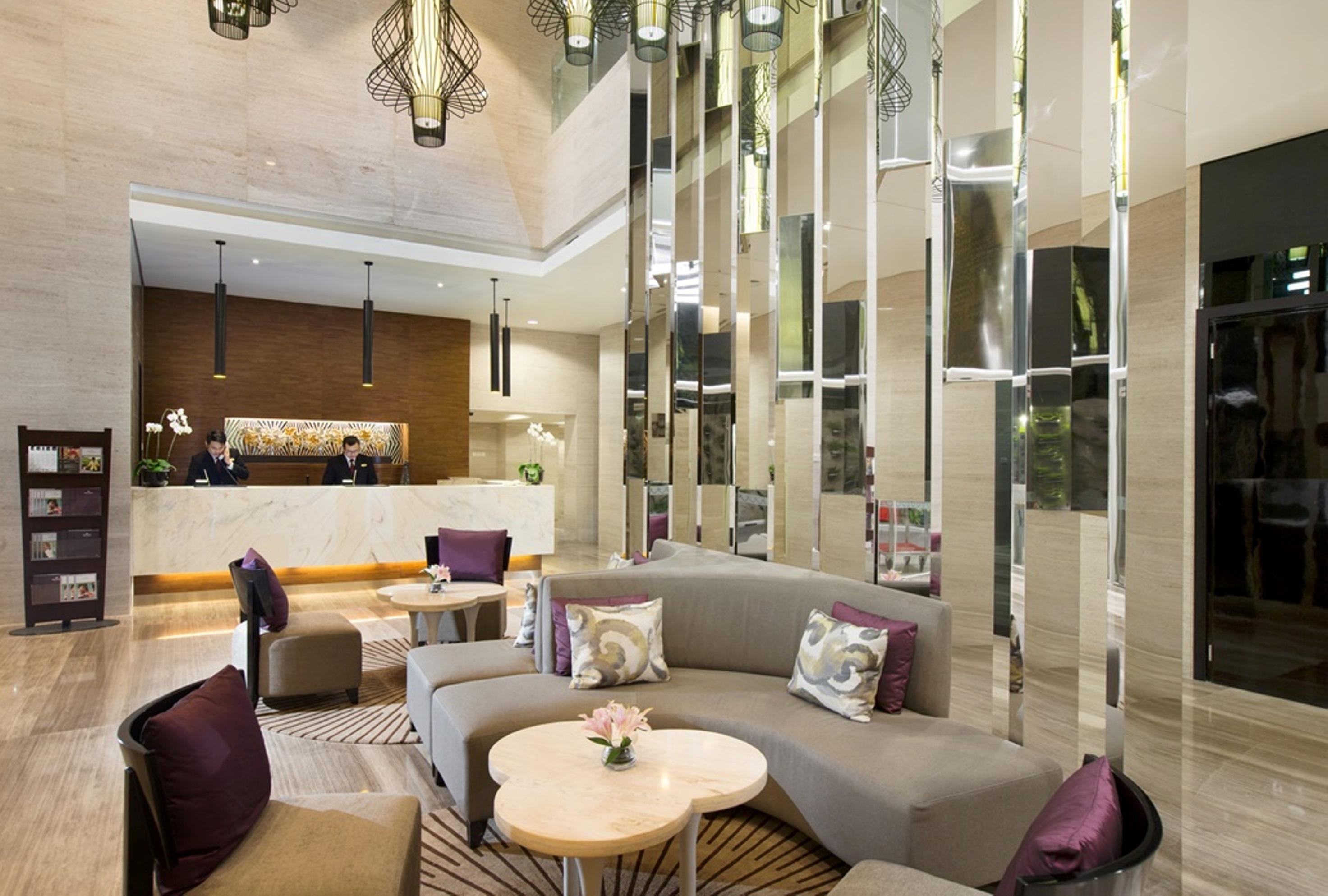Hotel Santika Premiere Hayam Wuruk