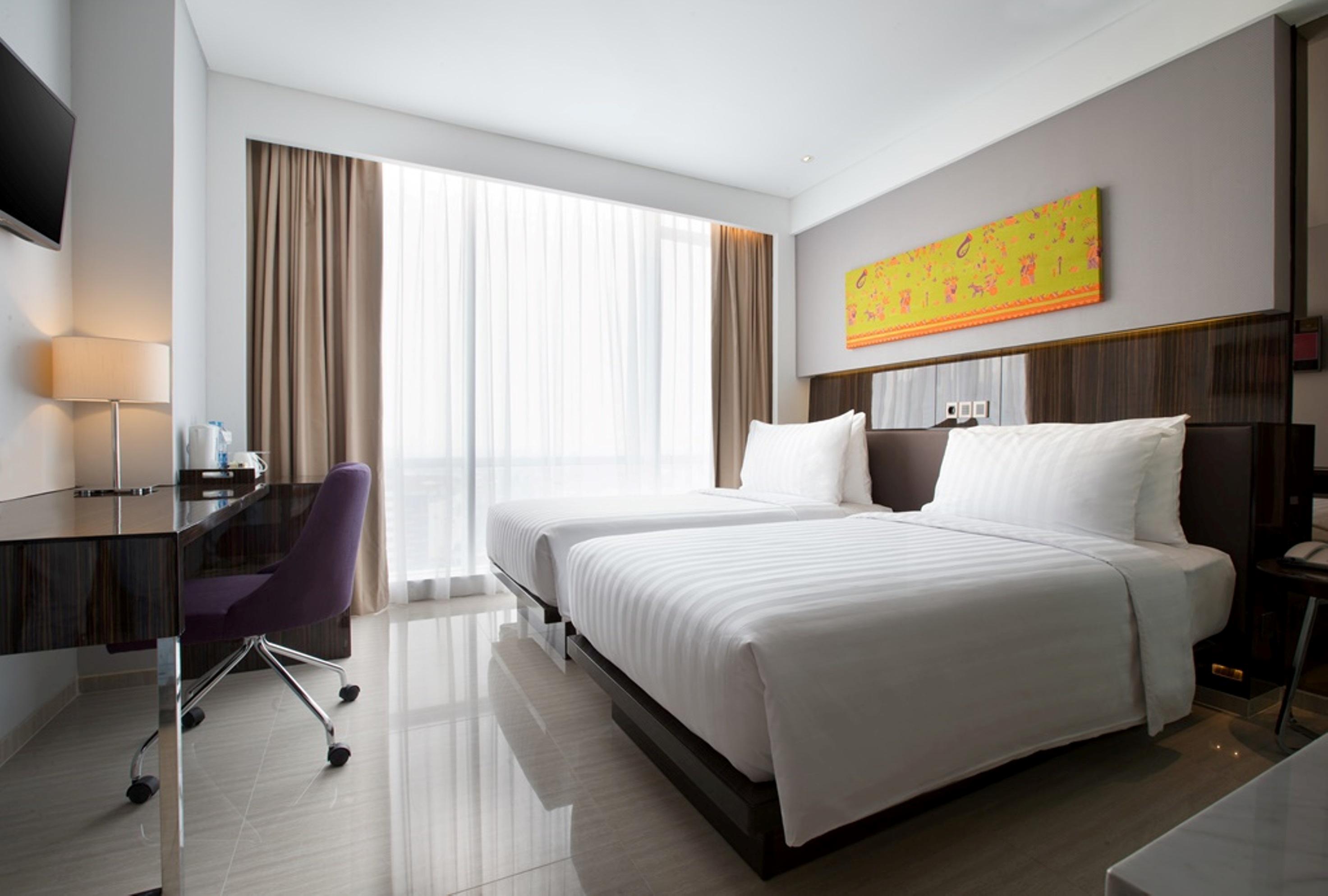 Hotel Santika Premiere Hayam Wuruk
