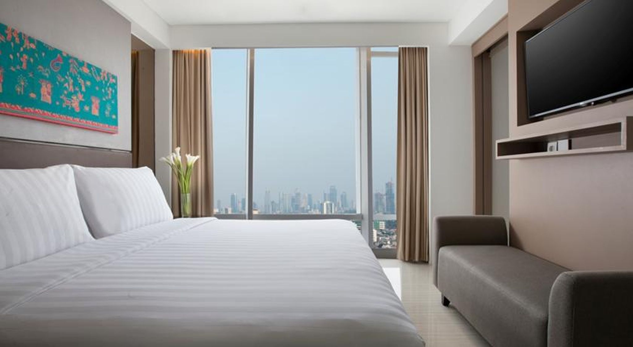 Hotel Santika Premiere Hayam Wuruk