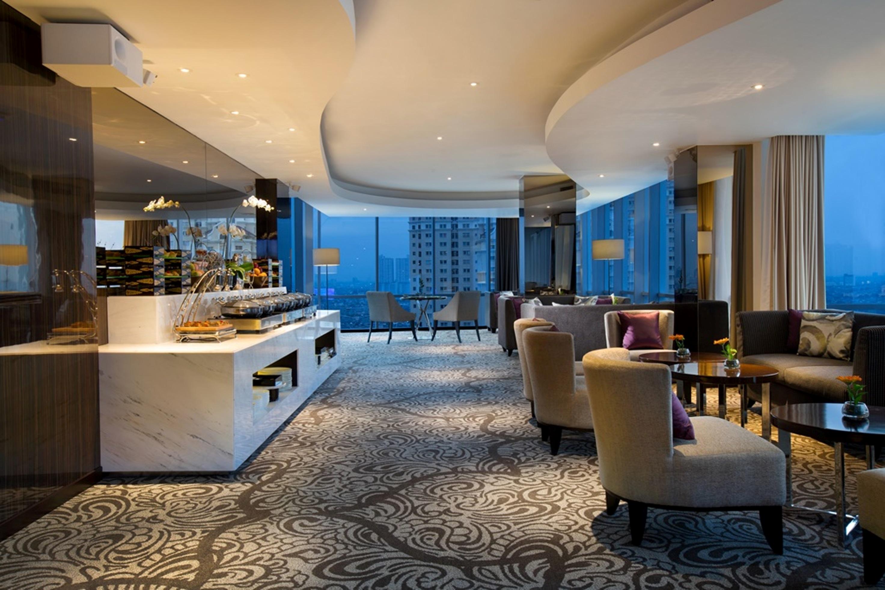 Hotel Santika Premiere Hayam Wuruk
