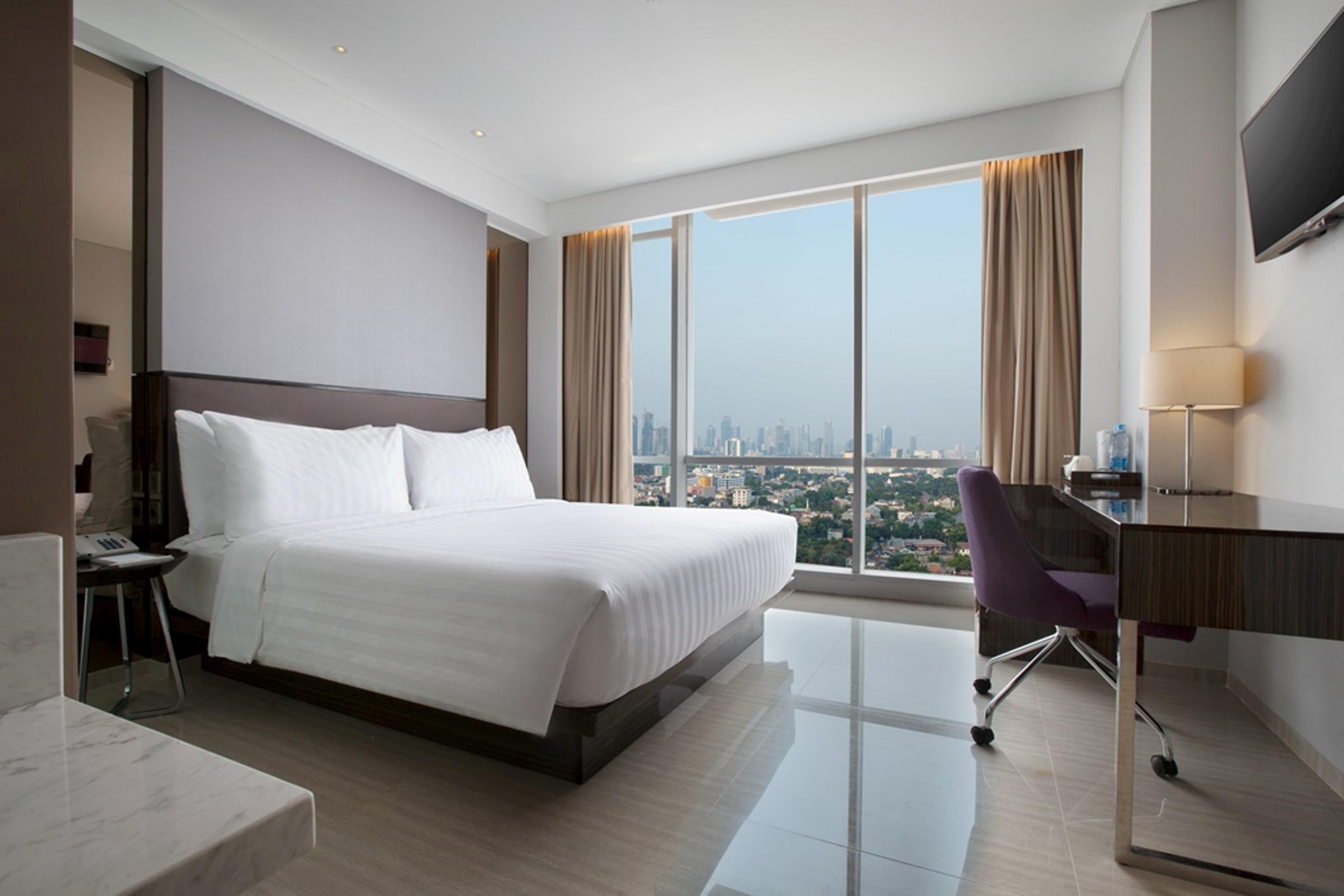 Hotel Santika Premiere Hayam Wuruk