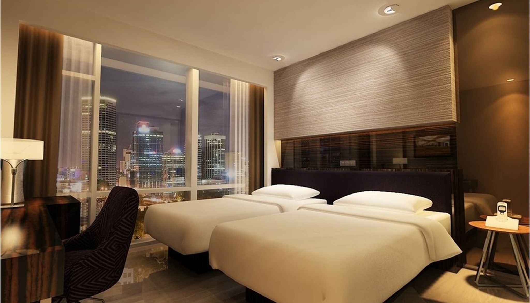 Hotel Santika Premiere Hayam Wuruk