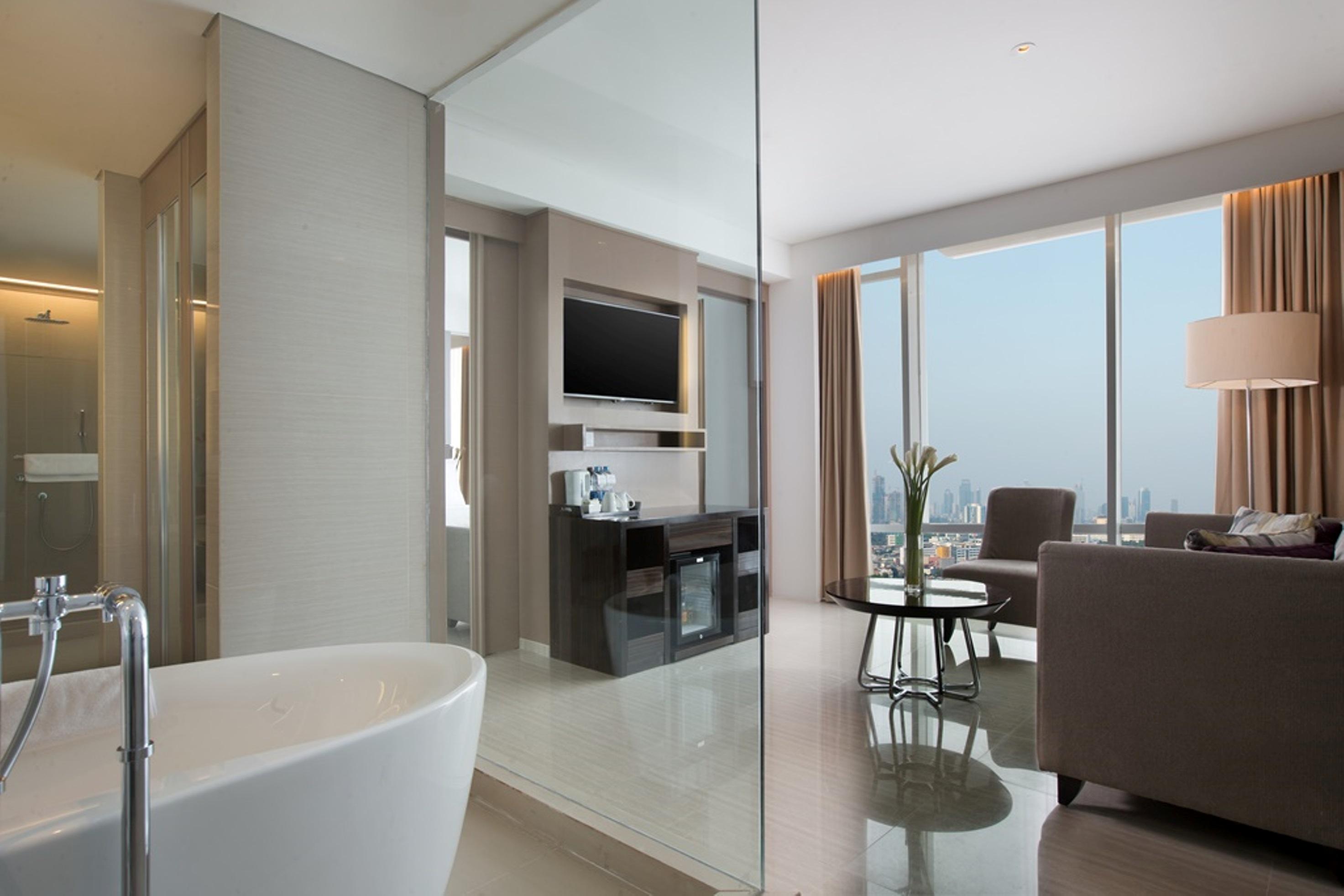 Hotel Santika Premiere Hayam Wuruk