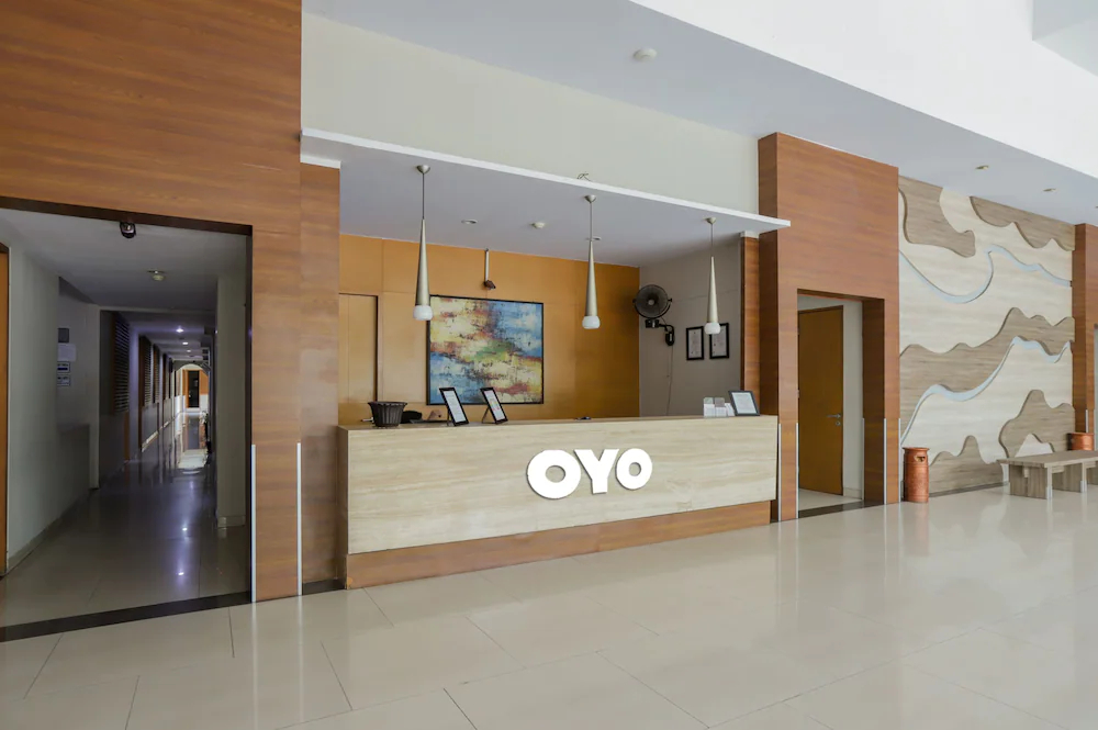 Hotel Senen Indah by OYO Rooms