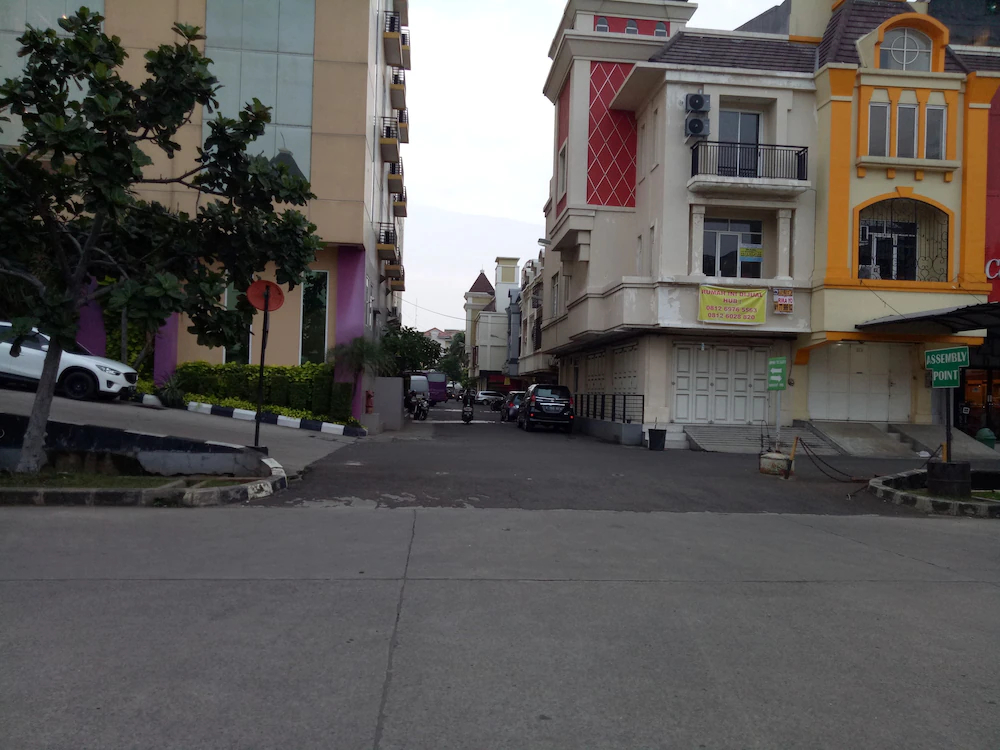 Hotel Syariah Mama Cengkareng