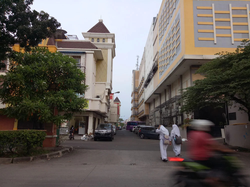 Hotel Syariah Mama Cengkareng