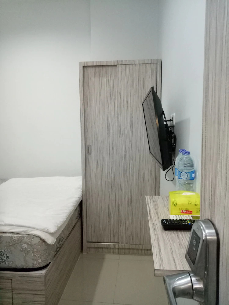 Hotel Syariah Mama Cengkareng