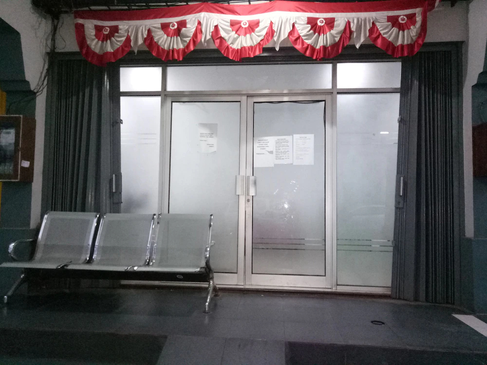 Hotel Syariah Mama Cengkareng