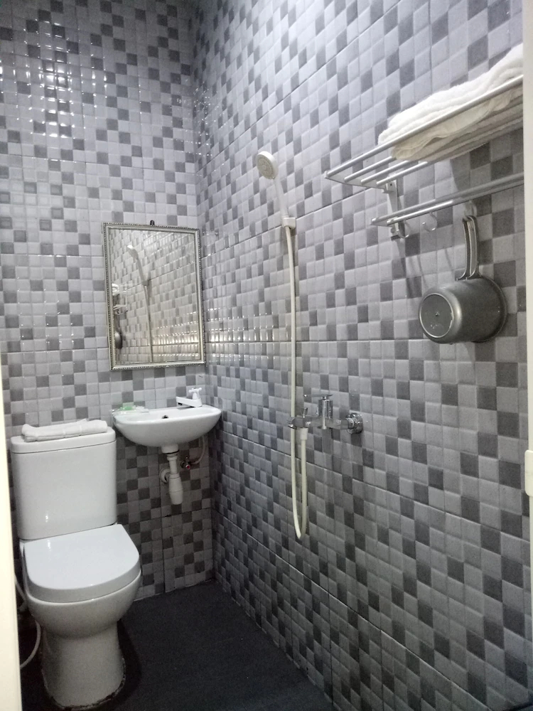 Hotel Syariah Mama Cengkareng