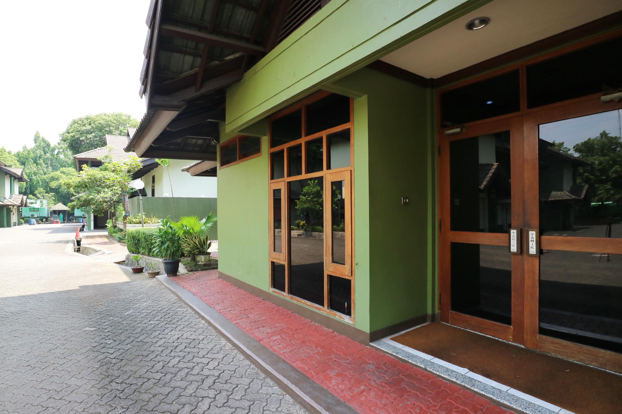 Hotel Transit Pondok Tirta Sentosa