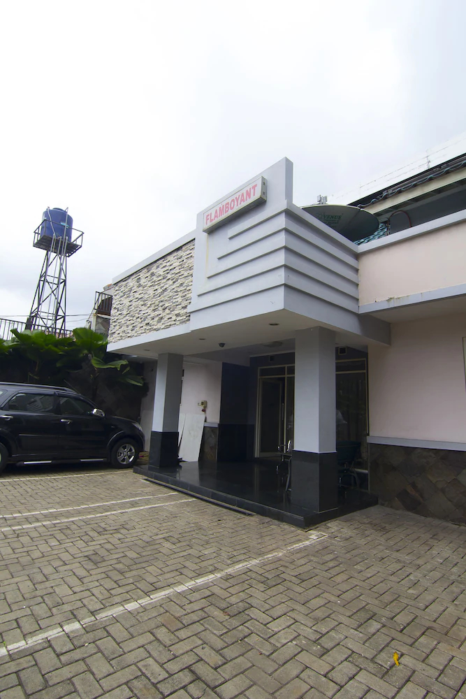 House of Arsonia Flamboyant