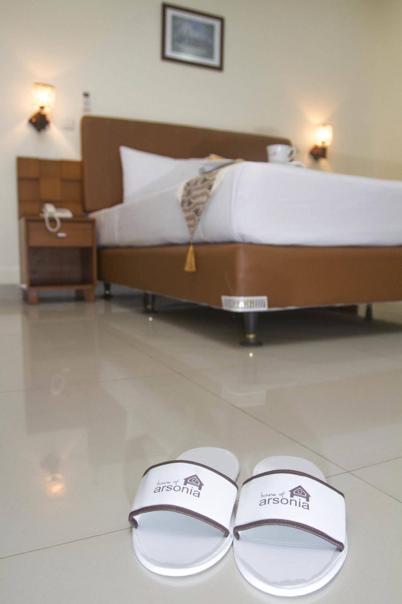 House of Arsonia Tulip