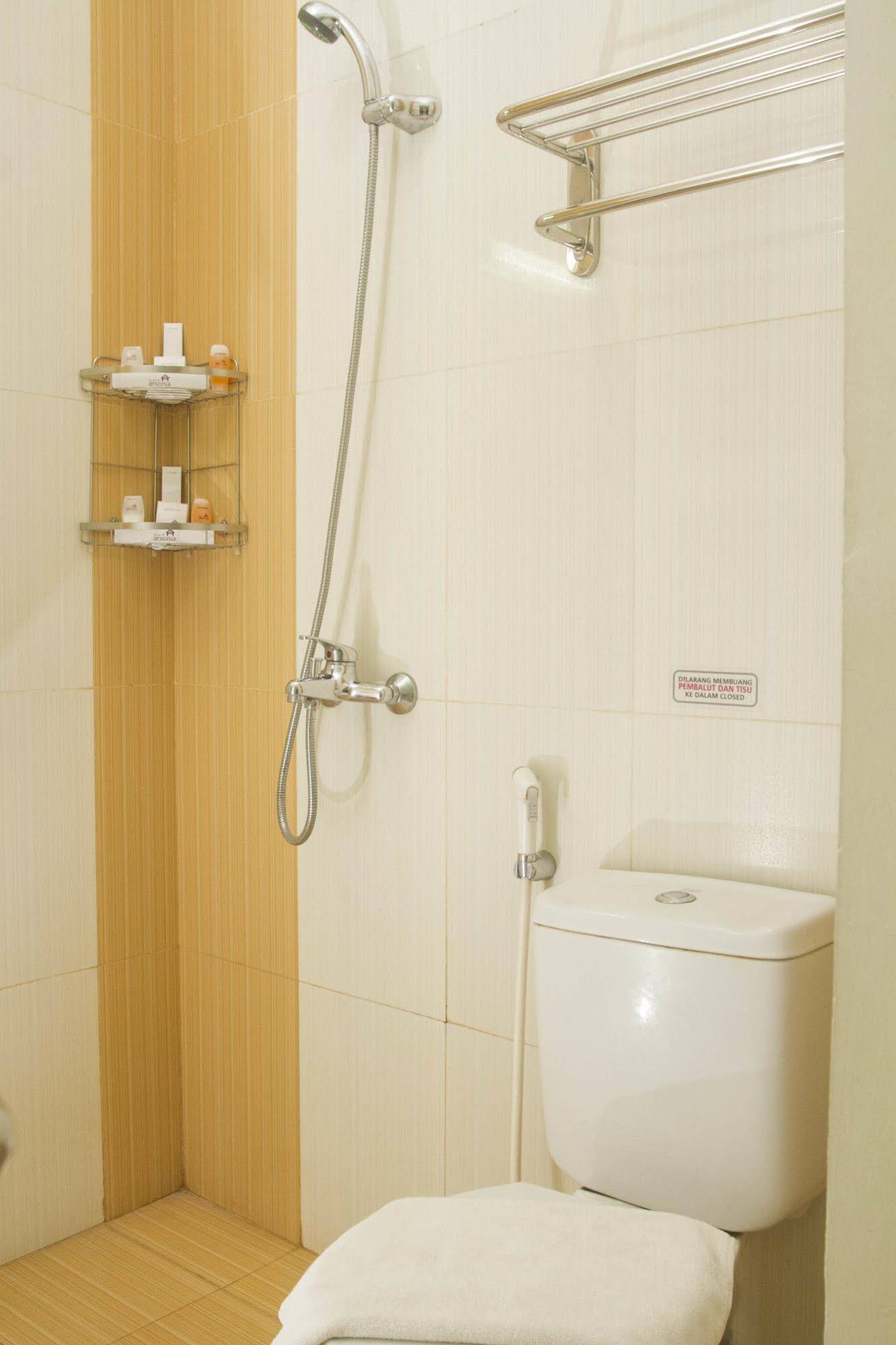 House of Arsonia Tulip