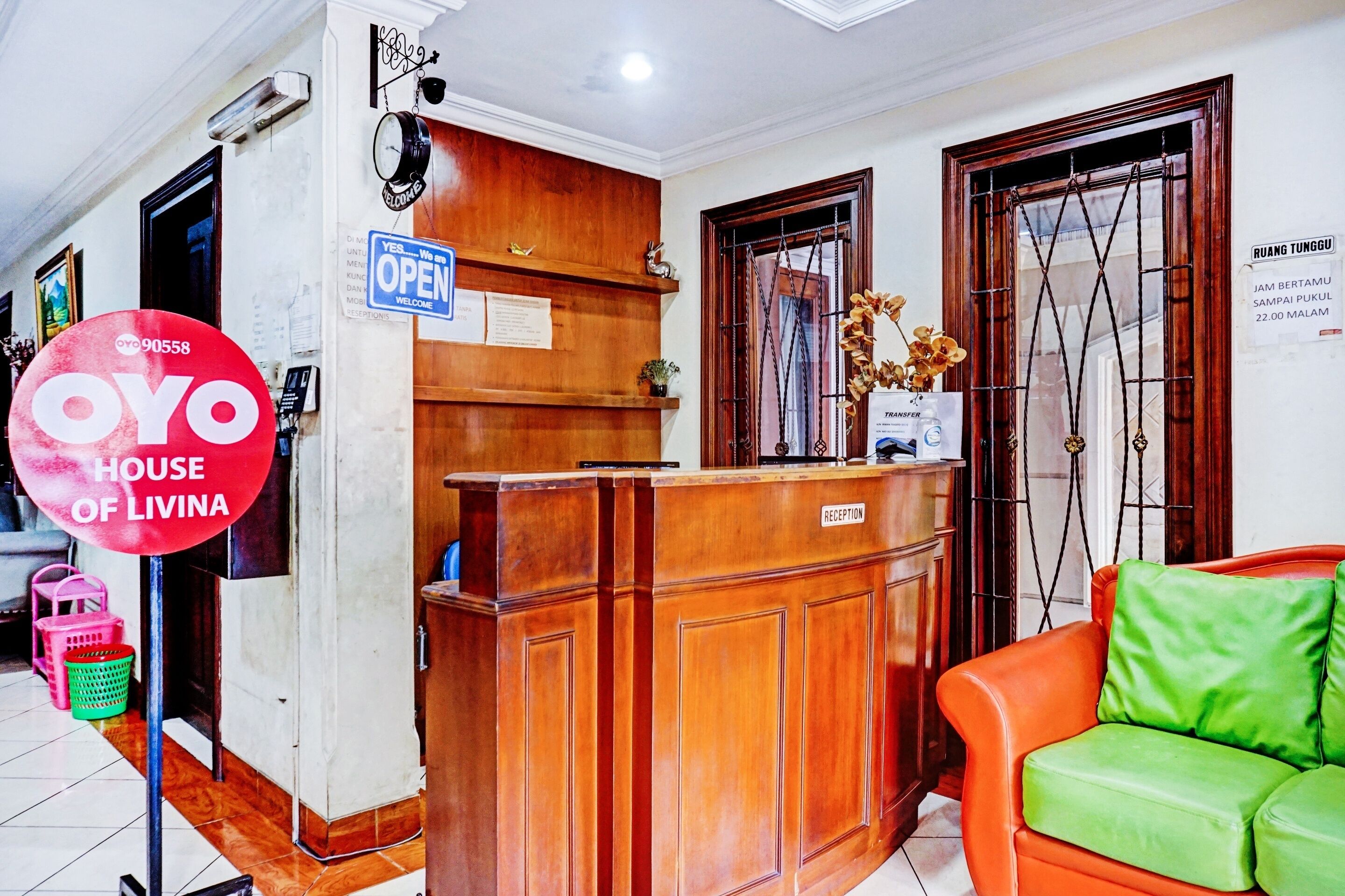 House Of Livina By OYO