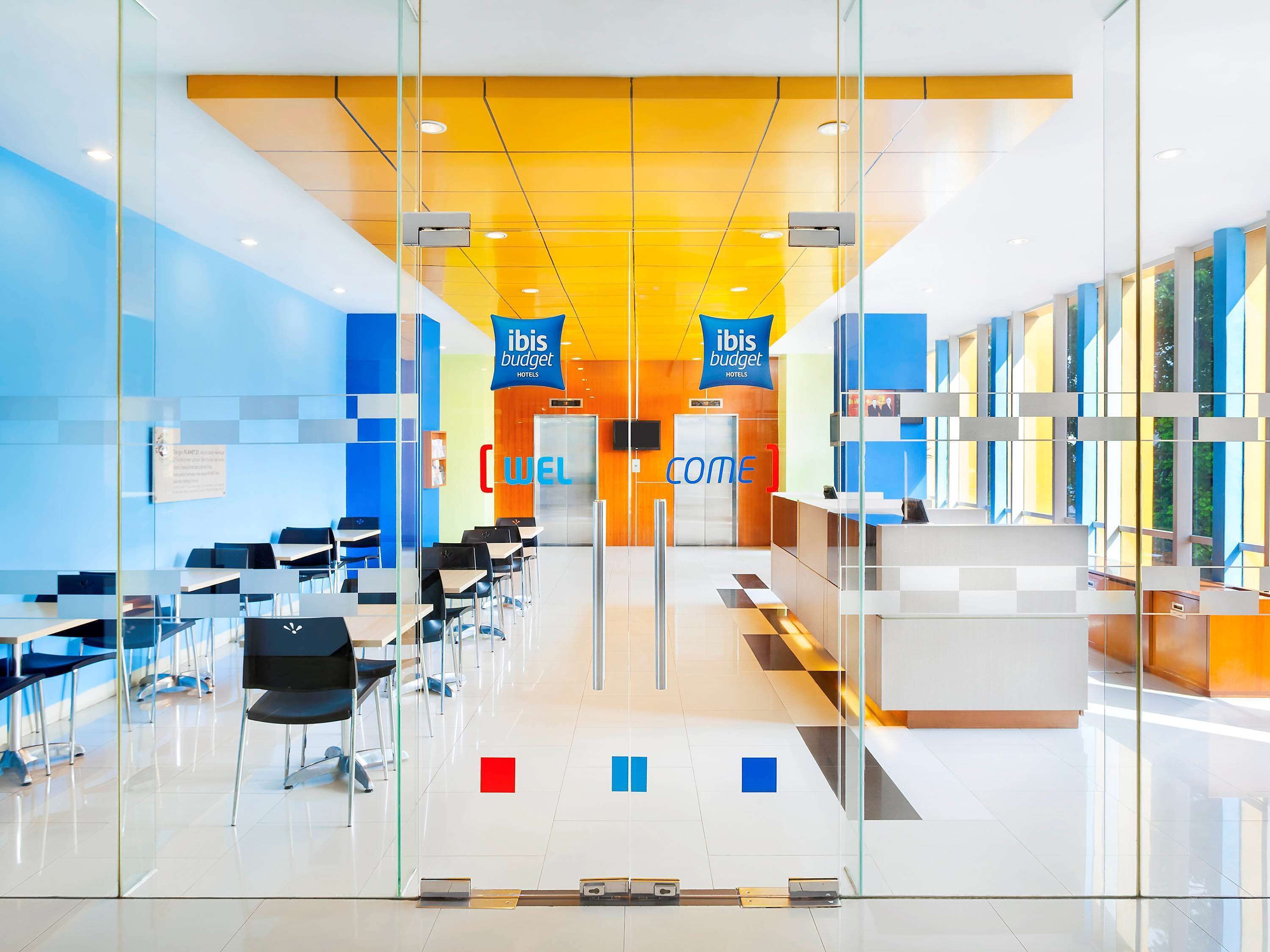 ibis budget Jakarta Cikini