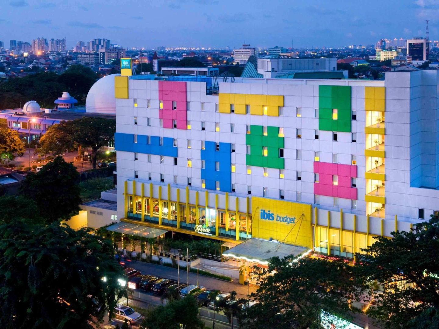 ibis budget Jakarta Cikini