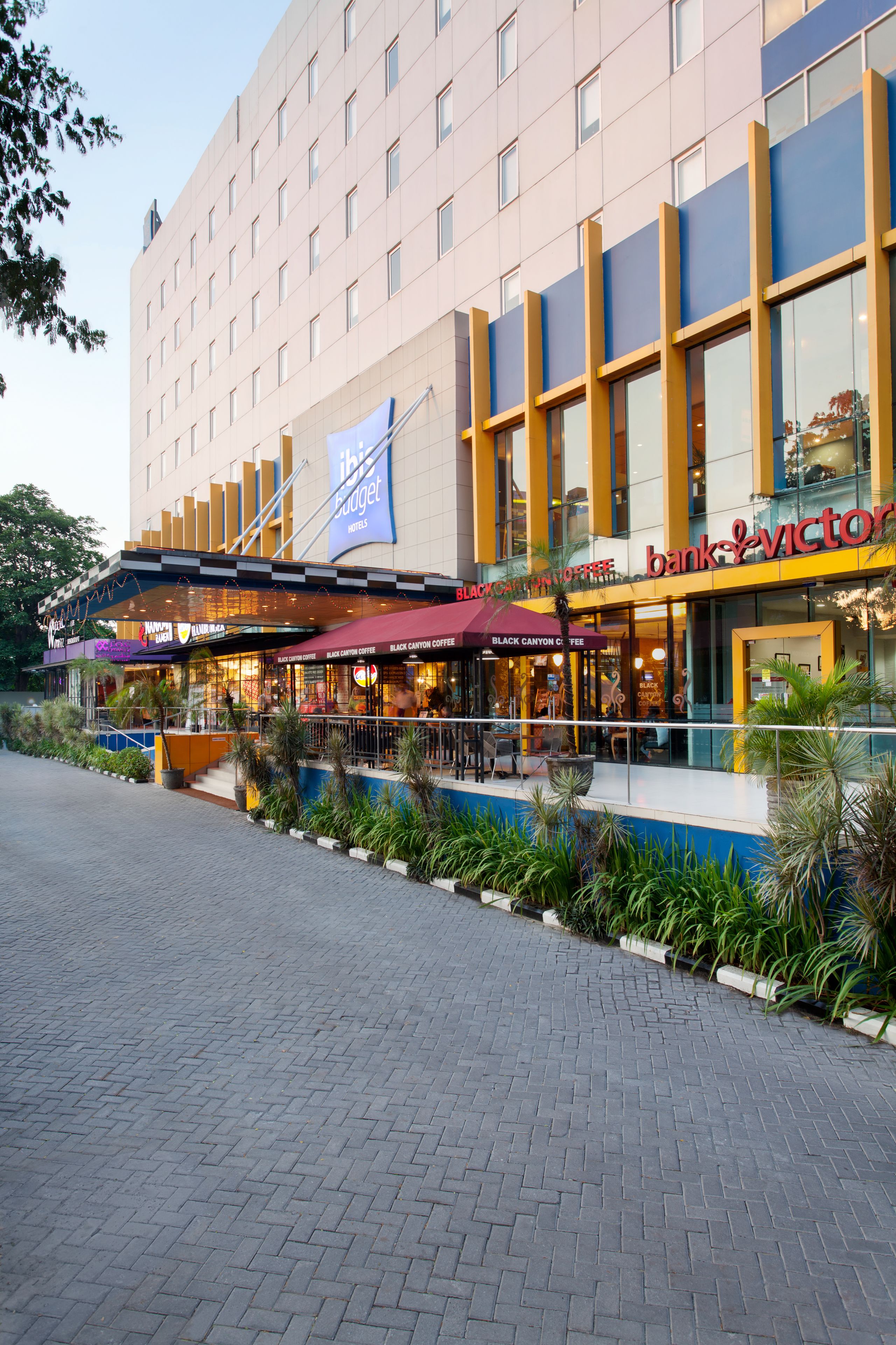 ibis budget Jakarta Cikini