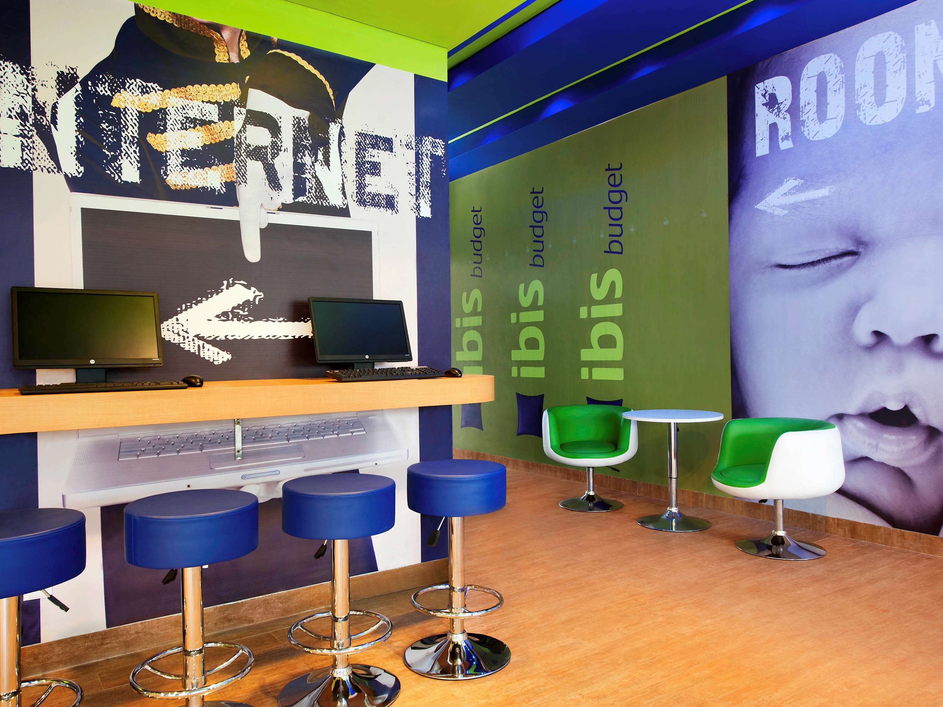 ibis budget Jakarta Daan Mogot