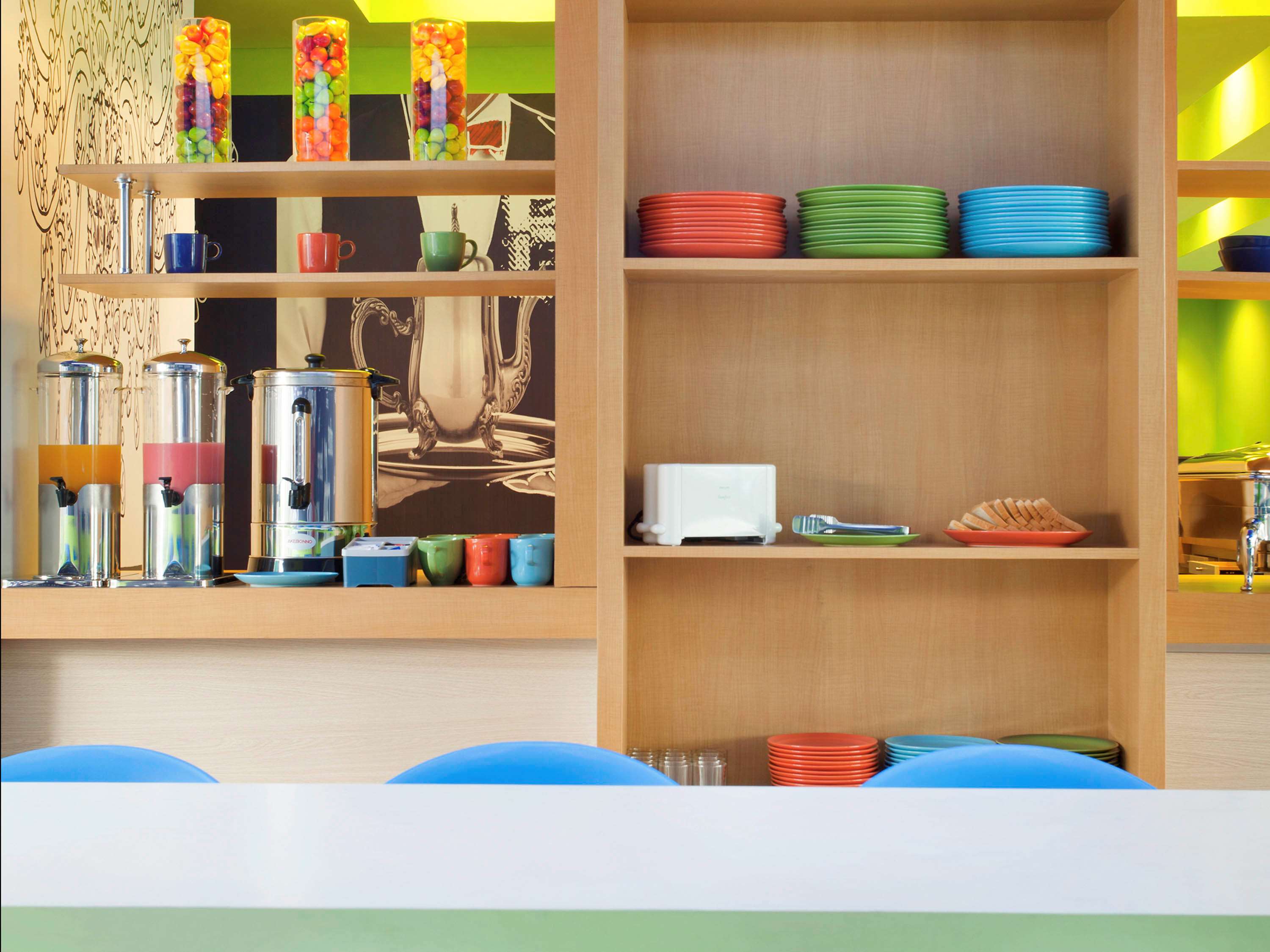 ibis budget Jakarta Daan Mogot