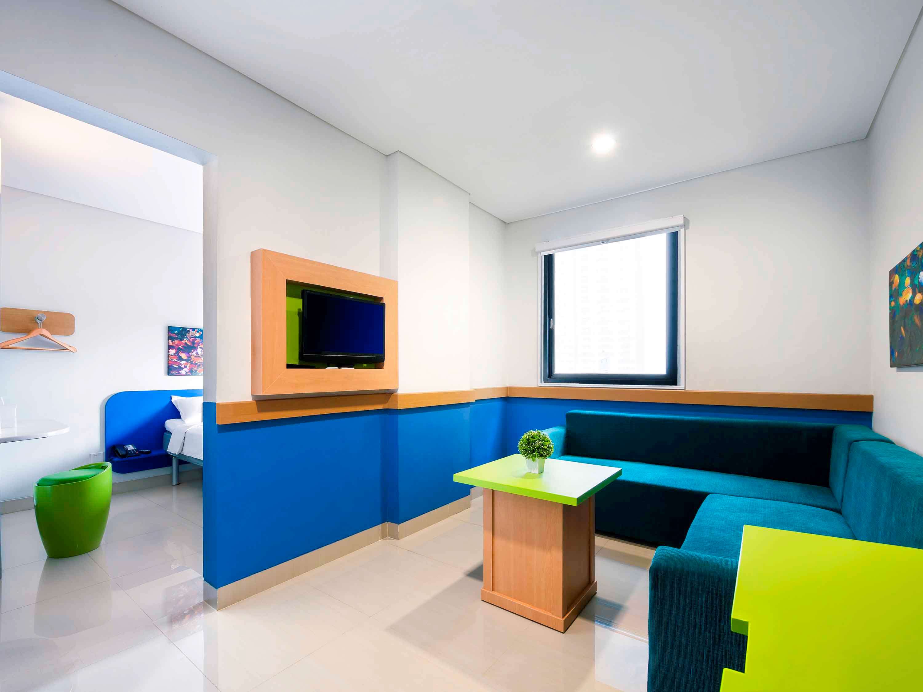 ibis budget Jakarta Daan Mogot