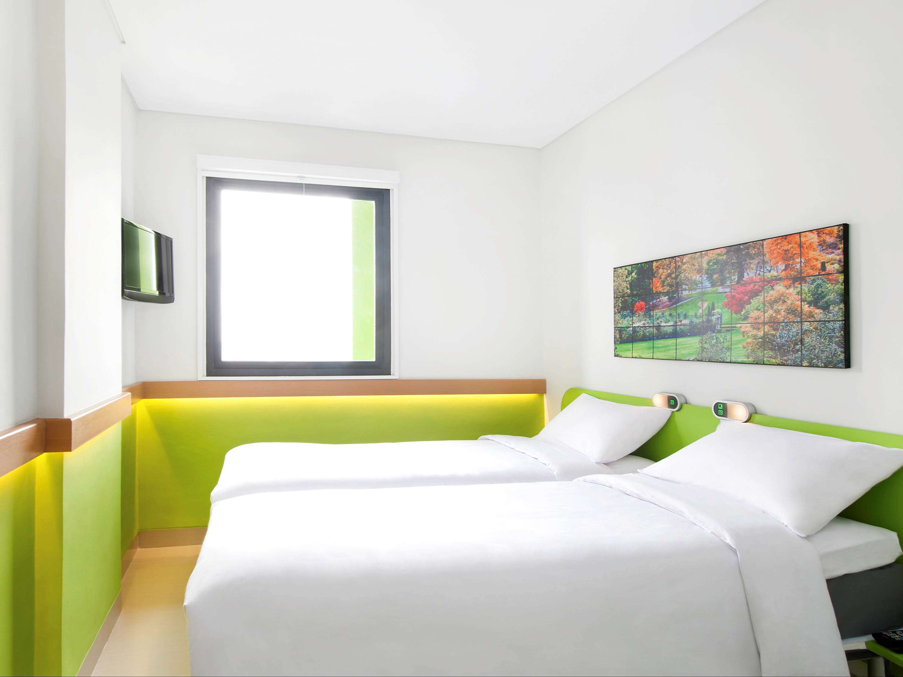 ibis budget Jakarta Daan Mogot