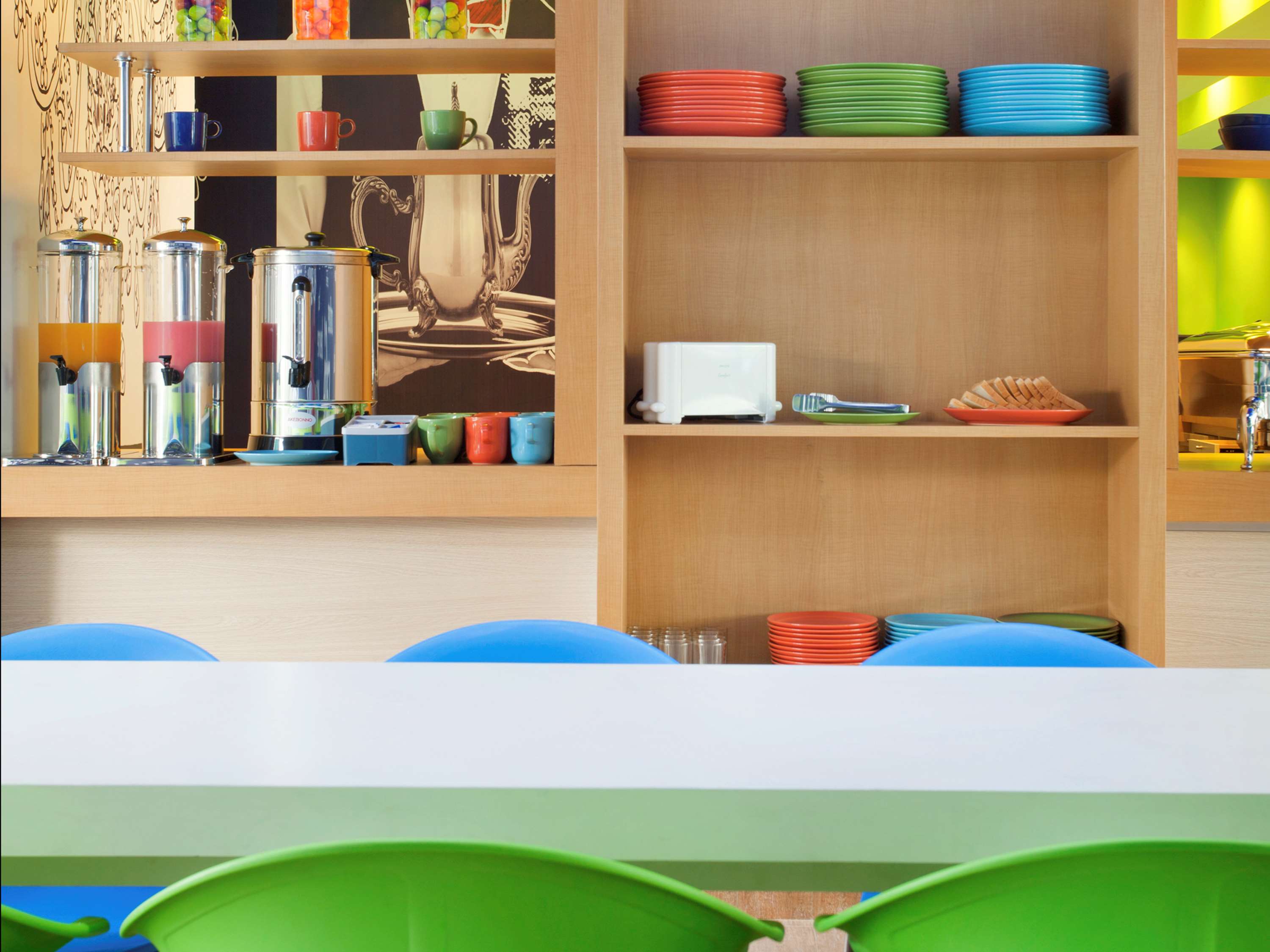 ibis budget Jakarta Daan Mogot