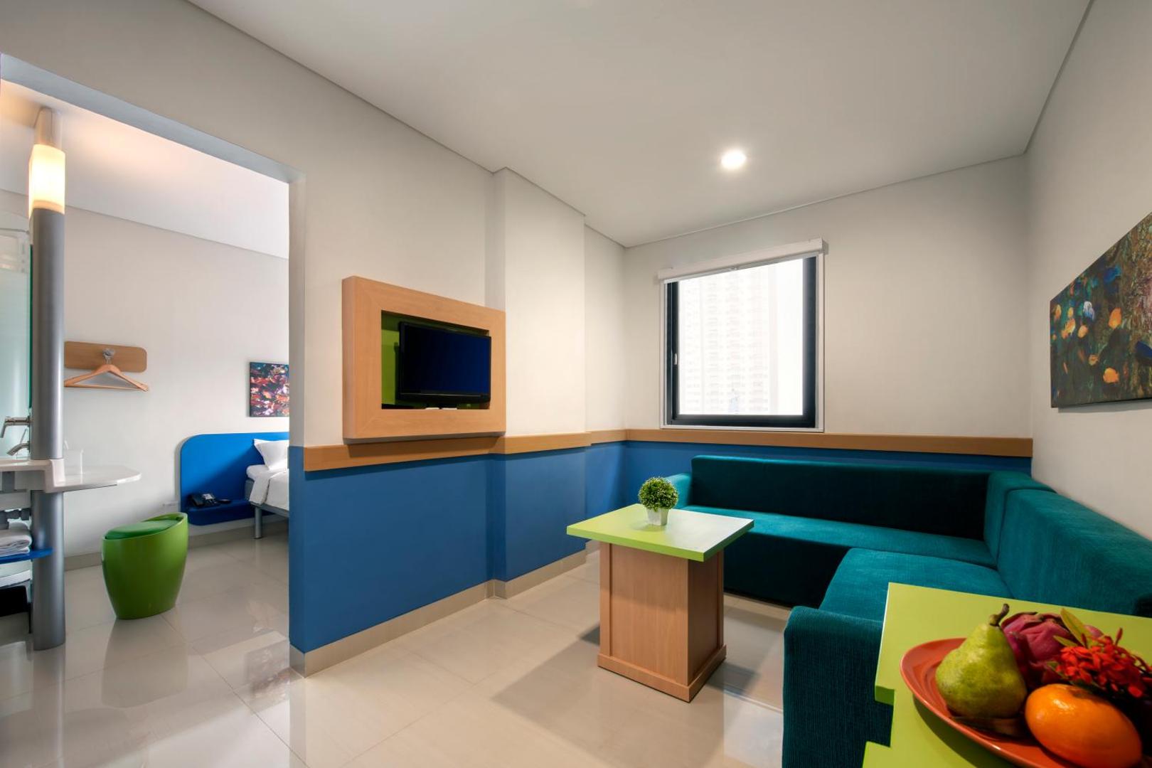 ibis budget Jakarta Daan Mogot