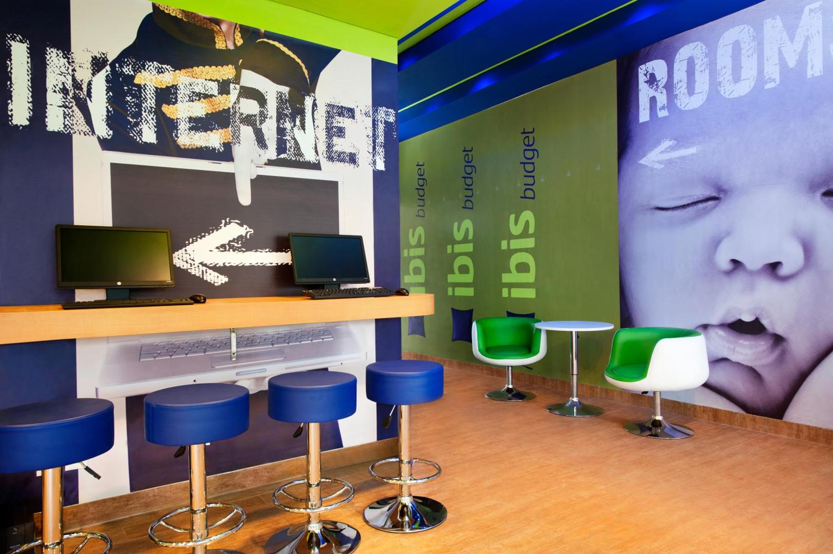 ibis budget Jakarta Daan Mogot