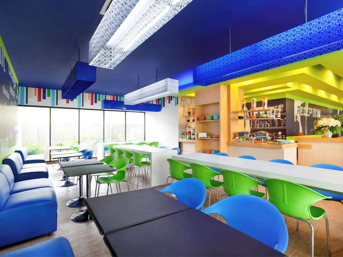 ibis budget Jakarta Daan Mogot